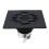 Floor Drain Heavy Duty Bathroom Shower 1 Pack 6