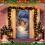 Κάλυμμα Πόρτας Gingerbread House από Πολυεστέρα 35,4x70,8 ίντσες 1