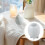Påske silikonformer kanin-eggdesign 12 stk 1