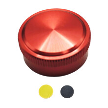 Spool Tension Knob Cap Brake Control Modification Parts Lightweight Aluminum Alloy for Japanese Baitcast Reels