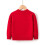 Kinder-Fleecepullover mit Rentiermotiv, Rot, 2–7 Jahre 8