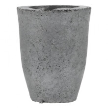 Smelting Mold Melting Casting Crucible Ingot Mold Graphite Crucible for Casting Metal