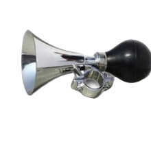 Bike Bugle Squeeze Air Clown Horn Kids Bicycle Horn Bell Manually Loudspeaker Siren Hooter for Children Bike