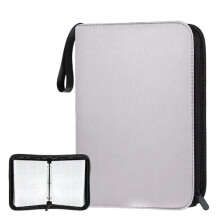 Álbum archivador de tarjetas de 9 bolsillos, 9 cuadrículas, 50 páginas, 900 ranuras para tarjetas, para tarjetas deportivas, tarjetas