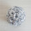 Kunstmatige rozen van plastic, realistisch, 15 cm 1