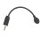 Kvalitetsudskiftningsmikrofonbom til Rig700Headsets Mikrofonbom til konsoller og PC-gamingheadset til multiplatformbrug 4