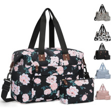 Leichte Reisetasche fürs Wochenende, geeignet für Damen und Herren
