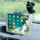 Dashboard Mounted Phone Holder Windshield Tablets Stand Cradles Holder Rotating Rack 6
