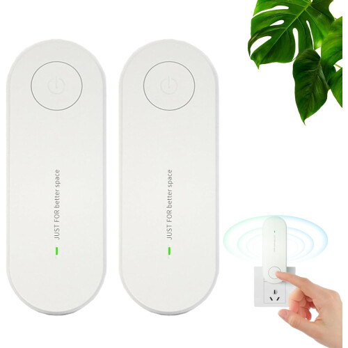 Καθαριστής αέρα αρνητικών ιόντων Plug-in2026Μοντέλο
