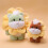 Sunflower Plush Doll 30cm 4