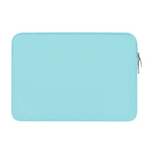 Laptop Sleeve Case 14 Inch Laptop Sleeve Protective Case Soft Lining Padded Zipper Cover Carrying Bag Compatible