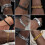 Rustfrit stål cubansk armbånd til mænd, 5-14 mm x 7,5-9" 2