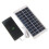 Solar Panel 4.5W 5V Small Solar Panel for Security Camera Phone Solar Charger 3