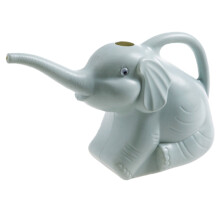 2L Long Mouth Watering Can Watering Can Household Green Potted Watering Can Flower Watering Can Gardening