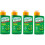 Set 4x Totale Onkruidverdelger Niet-Selectief 500ml 1