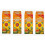 Set 4x CELAFLOR Selectieve Gazon Onkruidverdelger Concentraat 400ml 1