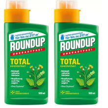 Set 2x Totale Onkruidverdelger Niet-Selectief 500ml