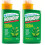 Set 2x Totale Onkruidverdelger Niet-Selectief 500ml 1