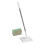 Handsfree microvezel vloermop met 8 herbruikbare pads. 2