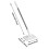 Handsfree microvezel vloermop met 8 herbruikbare pads. 3