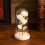 Preserved Rose Night Light for Anniversaries, Birthdays, 2