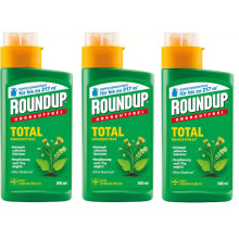 Set 3x Totale Onkruidverdelger Niet-Selectief 500ml