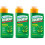 Set 3x Totale Onkruidverdelger Niet-Selectief 500ml 1