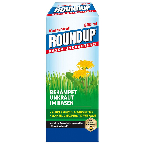 Désherbant Sélectif gazon herbicide concentré Pelouse 500ml Jardin — free download