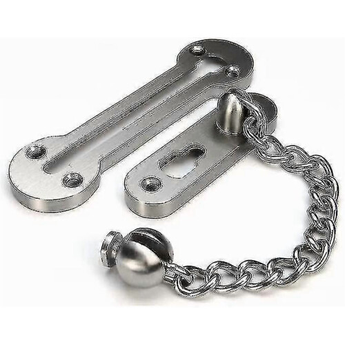 Stainless Steel Door Chain 304 Extra Thick