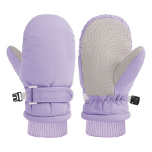 Toddler Winter Ski Mittens Warm Water-Resistant with