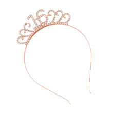 Elegante haarband voor de 16e verjaardag van een meisje, 1 stuk