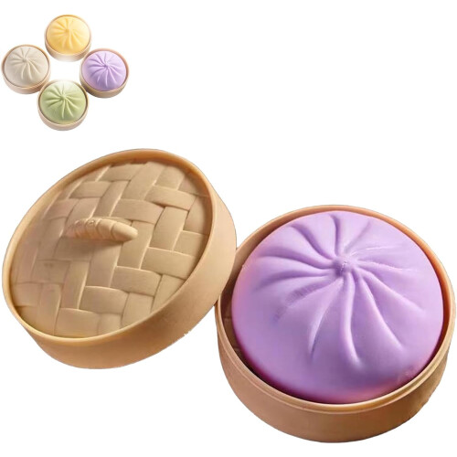 Μπαλάκια για ζυμαρικά Squishy Soft Relief Stress 1 τεμάχιο