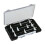 Fishing Tackle Box with Dividers 1 Pack 1