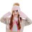 Conjunto térmico infantil com cachecol, gorro, protetores de orelha e luvas (3 peças) 1