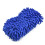 Uirlis Glanadh Spúinse Nigh Gluaisteán Gorm Microfiber Chenille 4
