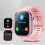 Smart Watch with Wireless Calling, Sport Modes, SMS/Call Alerts, Custom Wallpaper—Compatible with iPhone & Android 1