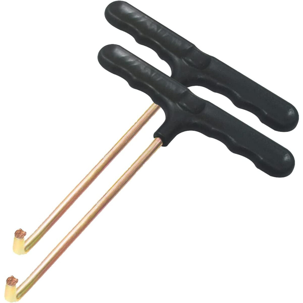 Trampoline Spring Pull Tool T-Hook