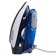 Ferro de passar roupa portátil Brentwood, bivolt (110V/220V)