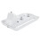 3-in-1 RGB-LED-Controller-Dock Typ-C-Ladeanschluss ABS 14