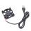 Φορητός ανεμιστήρας ψύξης USB5V 50x50x10MM για tablet, δέκτη HDTV, δρομολογητή, DVR, υπολογιστή, 6