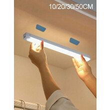 Fita de LED com sensor de movimento de 50 cm