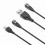 Μαγνητικό καλώδιο φόρτισης για AfterShokz AS800AS803AS810ASC100SG Ακουστικά οστικής 4