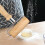 Mattarello per pizza in legno, 1 pezzo 3