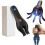 Wave Therapy Pro Massager2PC, Επαναφορτιζόμενη αδιάβροχη φορητή συσκευή μασάζ σώματος με 2
