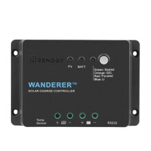 Solární regulátor nabíjení Renogy Wanderer Li30A12V PWM