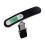 Portable luggage scale with tare function 50 kg black 1