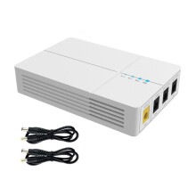 Zapasowa bateria DCUPS do modemu i routera Wi-Fi