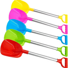 Kindersneeuwschep van plastic, 50 cm