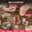 3.7V Cordless Rotary Tool Kit Pink with 43 Accessories 7