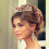 Wedding Accessories Tiara Crown Red Alloy 1Pcs 2